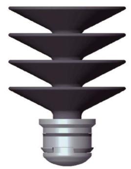 API ISO Standard 13-3/8 N80 BTC Thread Mechanical Stage Collar for Oil Well Cementing With Secondary Sealing Rubber