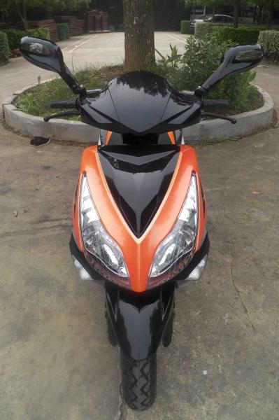 EEC DOT EPA PALADIN Ⅶ  50cc Gas 2-stroke 4-stroke  single-cylinder air-cooled Scooter 50