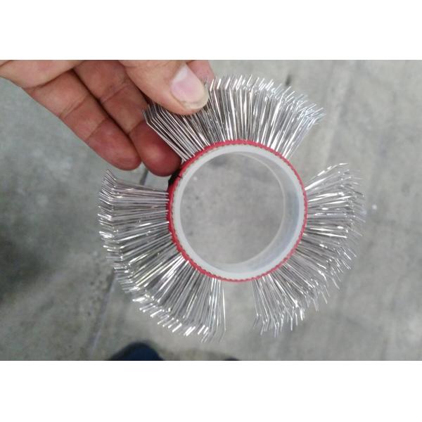 23mm Width Stainless Steel Bristle Blasting Belt for Monti or Mbx Machine