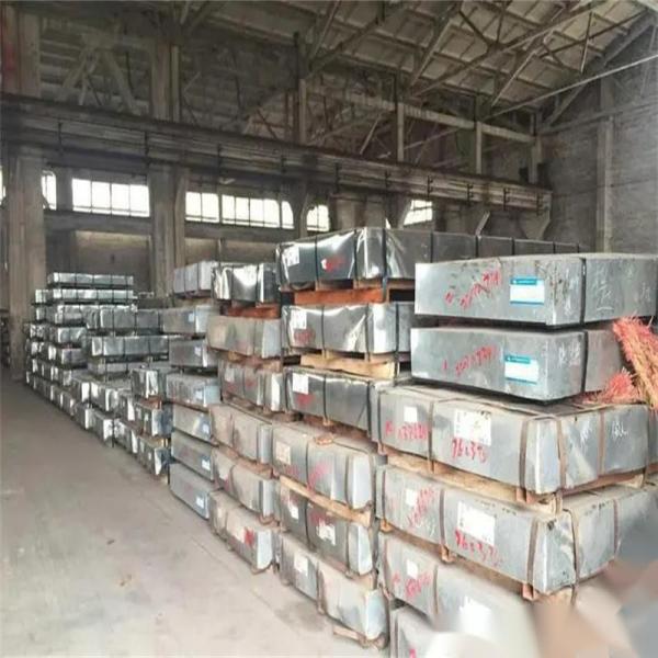S201 2.5mm Stainless Steel Sheet Cold Rolled Inox Metal Sheet