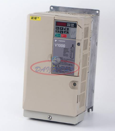 Yaskawa,V1000,CIMR-VA2A0030FAA,Frequency Converter,200V,3-Phase,0-200V,5.5,7.5,18.0,24.0,150% 60s,120% 60s,Open Loop Vector