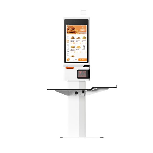 Borne murale SUNMI K2 pour la vente au détail – Libre-service peu encombrant pour les petits magasins et les supérettes