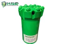 Broca de botão de aço cromo molibdênio T38 102 mm de alta resistência