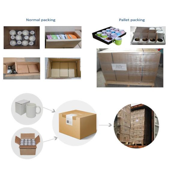 12oz Colorful Matte Glazed Stoneware Coffee Milk Cup