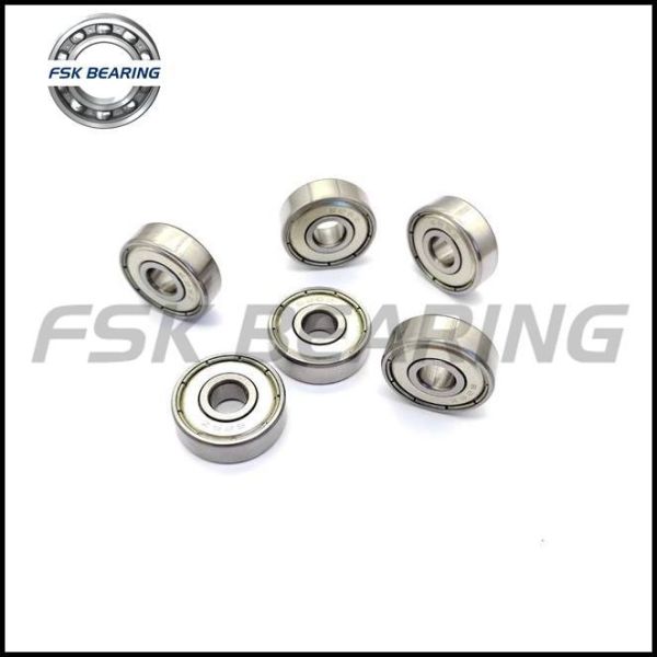 626ZZ 626RS 6x19x6mm Toy Pulley High-Speed Motor Shaded Pole Motor Bearing