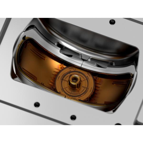 OEM / ODM: ABS впрыска и прозрачный задний корпус (1*1) No.22958