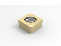 CCGW 060204 Standard PCBN Cutting Inserts Carbide Turning Insert For Hardened Steel