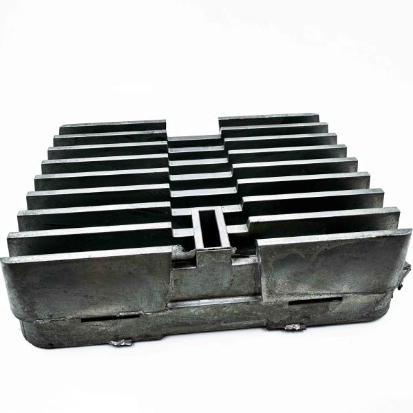 Теплоотвод алюминиевого сплава A356, алюминиевые части прессформы заливки формы