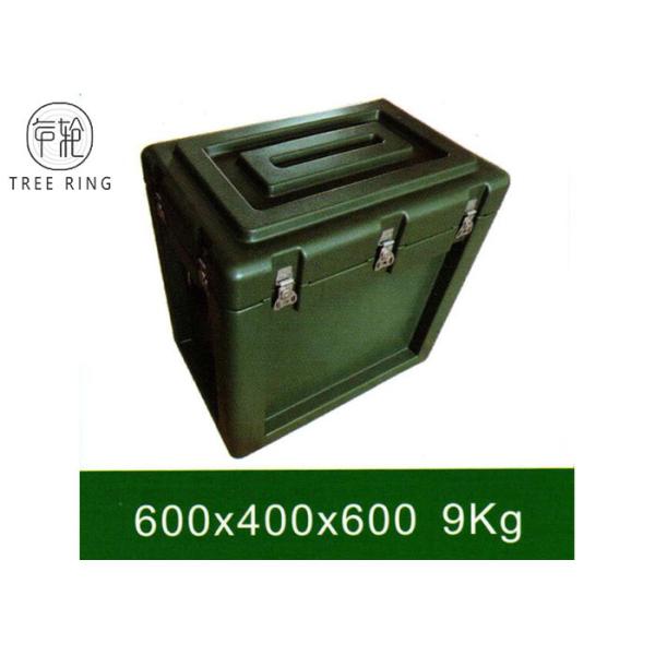 Durable Rotomolding Products for Tooling Instrument Cases Featuring Waterproof Shockproof and UV Proof Properties