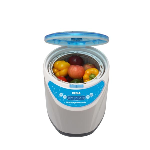 Ultrasonic ozone Fruit and Vegetable Cleaner/washer GK-FV01