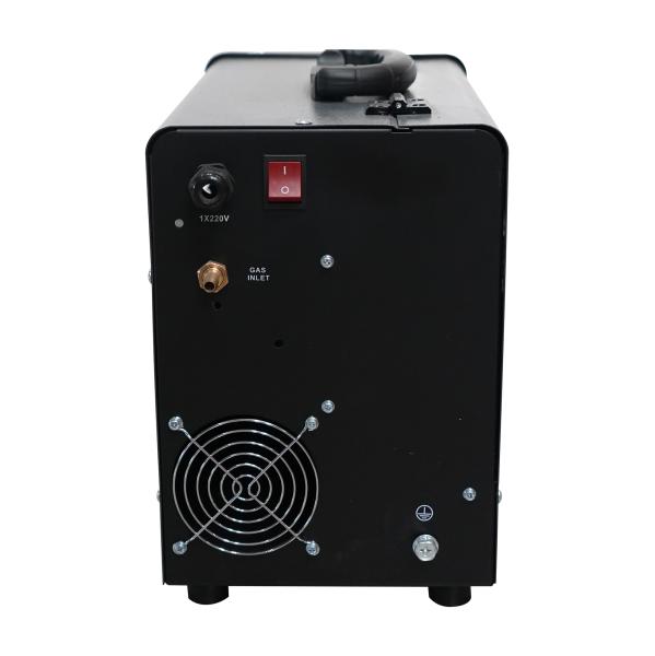220V Pulsed Ac Dc Welder Mig Aluminum Welder