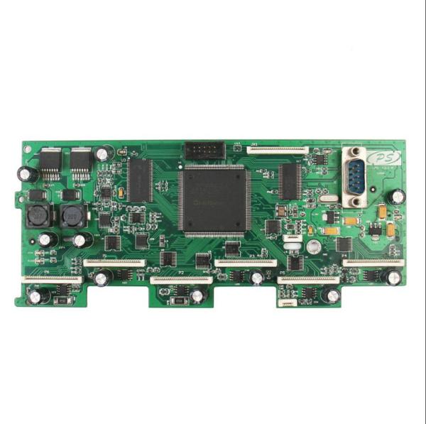 3oz Copper 1.6mm Thick OEM PCB Assembly For The Medical Industry