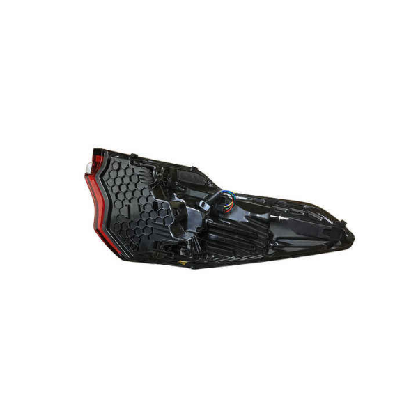 7057018100 Left 7057018000 Right High Configuration Rear Tail Light Assembly For 2020 Geely Boyue Pro