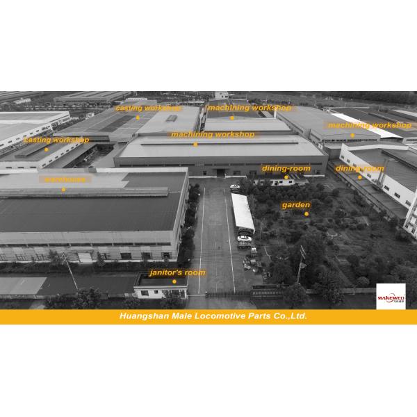 Huangshan Male Locomotive Parts Co.,Ltd.