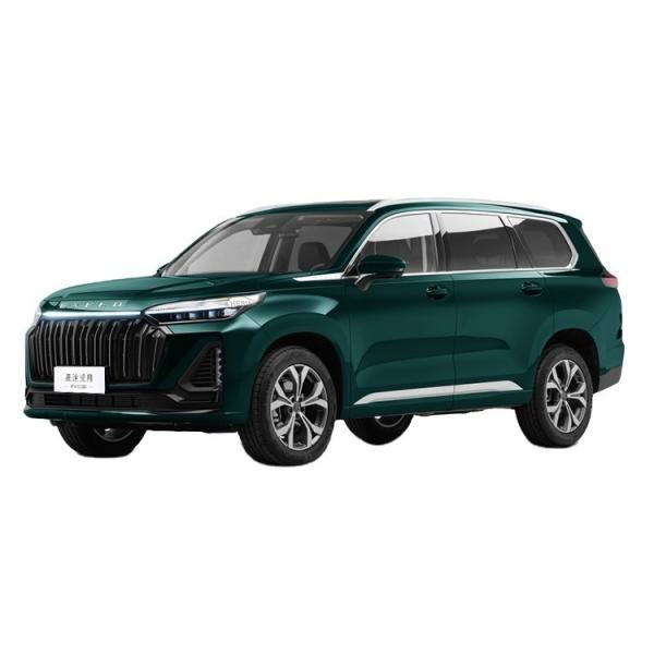 2022.05 Chery EXEED LANYUE Left Hand Drive Luxury High Speed 4WD 2.0T 261ps LED Camera Electric 12 Metal Leather Turbo ACC