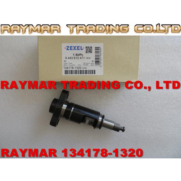 ZEXEL fuel pump plunger block 134178-1320, 9443610471, PT40 for MITSUBISHI ME740132