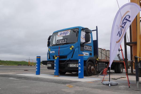 Performances exceptionnelles Taux de collision Bollards amovibles pour la sécurité du gouvernement
