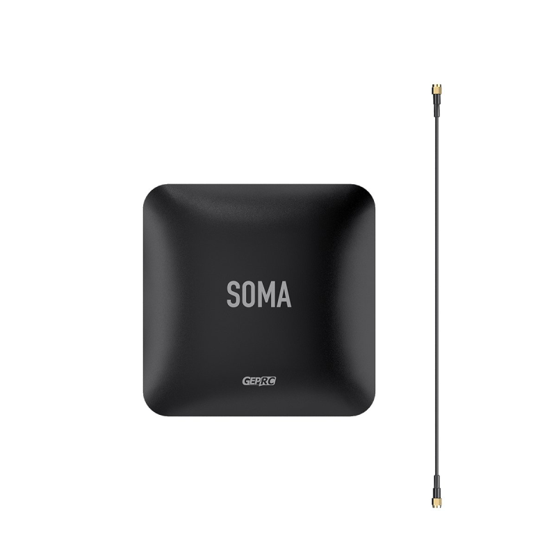 GEPRC SOMA 5.8G Directional Flat-Panel Antenna 17dBi High-frequency PCB RF  Low Average VSWR for FPV Racing Drone Parts