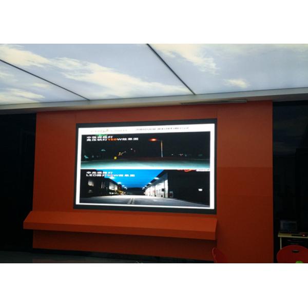 Super slim Indoor rental led display P2.5 indoor 480x480mm cabinet 160000 dot/㎡