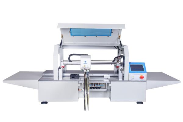 Four Mounting Heads LED Chip Mounter CHM-T510LP4 11000cph