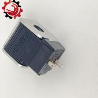Parker Black Coil 24VDC Sany Zoomlion Peças sobressalentes de caminhão de bomba de concreto
