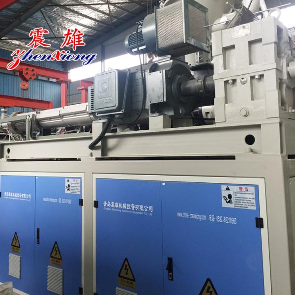 18 * 4 * 4 m Dimension Plastic Sheet Extrusion Line with High Impact Resistance and Environmental Adaptability for Car Fender Production