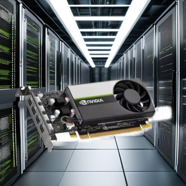 T1000 4GB 8GB Nvidia Graphics Card GDDR6 Graphic Card Laptop Gaming Server 2GB