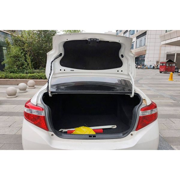 2022 Toyota Vios FS Hatchback 1.5L CVT Gasoline Petrol 180km/h High Speed Used Cars Left Cheap Automatic Small Cars for Sale