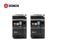 ZONCN Manufacturing VFD Inverter 5.5kw 7.5kw 11kw 220v 380v AC Drives With RS485 Communication