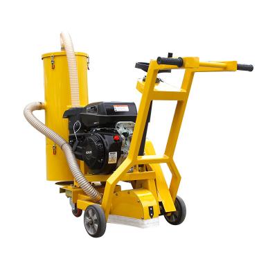 Móbil 35mm Asphalt Grooving Machine, máquina de entalho 13hp concreta