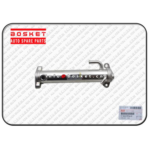 1161270162 1-16127016-2 Exhaust Gas Recirculation Cooler for ISUZU CXY ( 51 ) RHD AUSTRALI