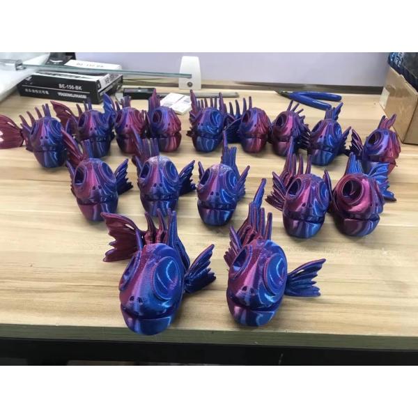 Custom Metal 3d Printer Industrial 3d Printing Service for Plastic Injection Moulding