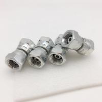 Linha conector fêmea masculino da mangueira do tubo G1/4”