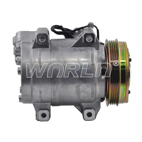 compressor da C.A. de 12V DKS15D auto, compressor 2005 - L200 2,4 2004 - Z0016519A do condicionador de ar de Mitsubishi