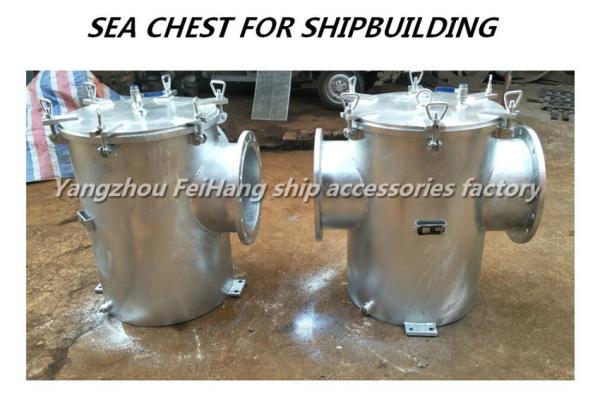 JISF-5K/10K diurnal canister sea water filter, ballast seabed sea water filter