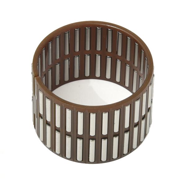 Tipo métrico de rodamiento de agujas de jaula de rodamiento de fila única fila doble