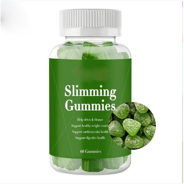 Private Label Black Cumin Seed Oil Gummies Black Seed Oil for Hair Growth Weight Loss