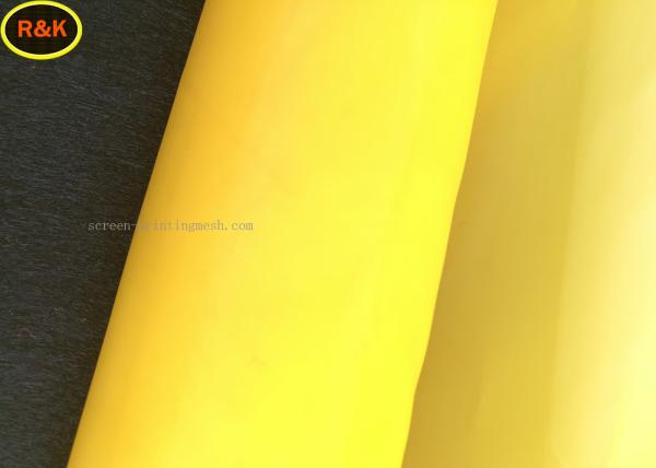 100% Polyester Screen Printing Fabric Mesh Material For Screen Printing On Fabric