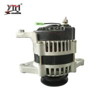 alternador 119836-77201 LR140721B do motor de 12V 50A Yanmar 4D84