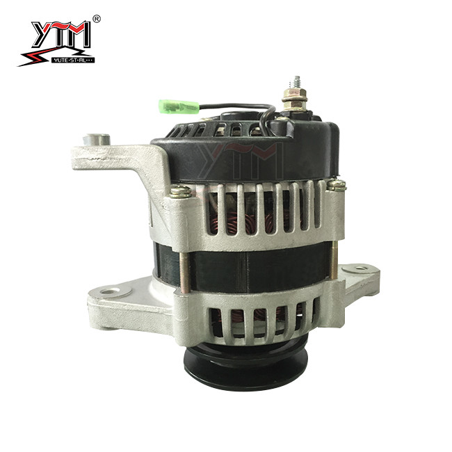 альтернатор 119836-77201 LR140721B двигателя 12V 50A Yanmar 4D84