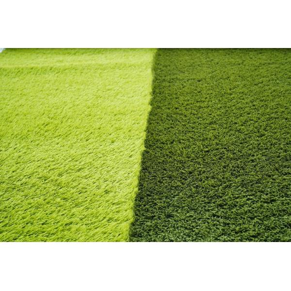 High-Density 16800 Artificial Football Grass with 8-Year Lifespan and ISO9001 Certification for Professional Soccer Fields