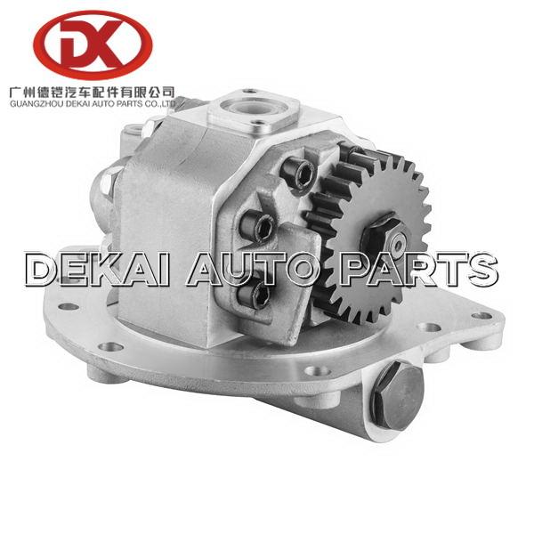 Bomba de engrenagem hidráulica 81823983 do trator de alumínio de Ford Truck Parts DONN600G