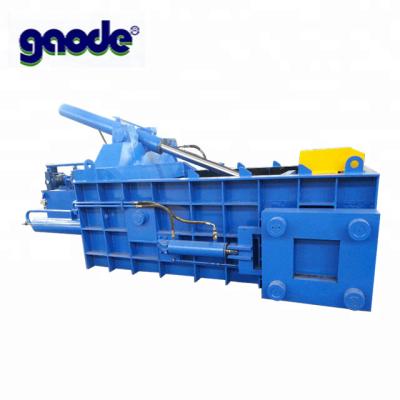 HC81 ISO9001 Hydraulic Scrap Baling Press Scrap Steel Baler Compress Machine 2000KG/H
