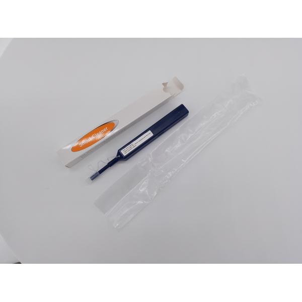 Connecteur à fibre optique Nettoyeur à un clic ST/MU Nettoyeur à fibre optique 2,5 mm