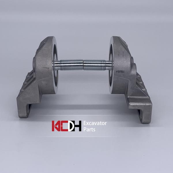 Основание фильтра топлива 33358 частей P550440 FF5052 экскаватора алюминиевое, соответствующее для собрания воздушного фильтра