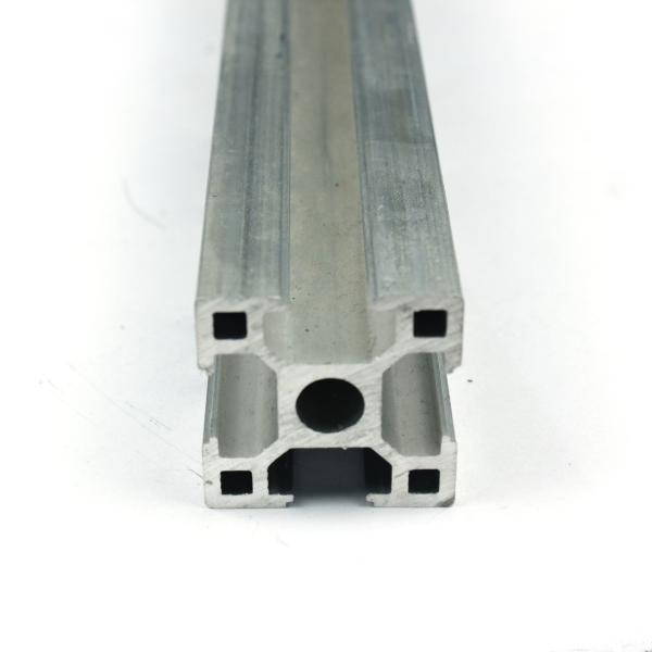 6061 Construction Ladder T Track 4040 Aluminium Industrial Profile for Workshop