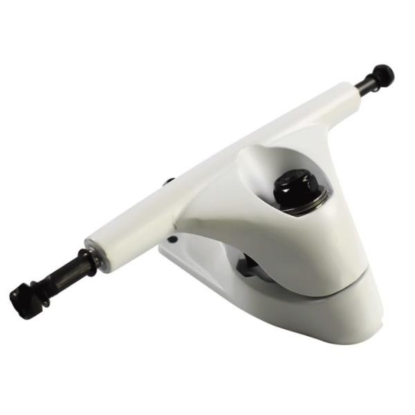 6.25inch Aluminum Longboard Trucks  Black Matte Painting