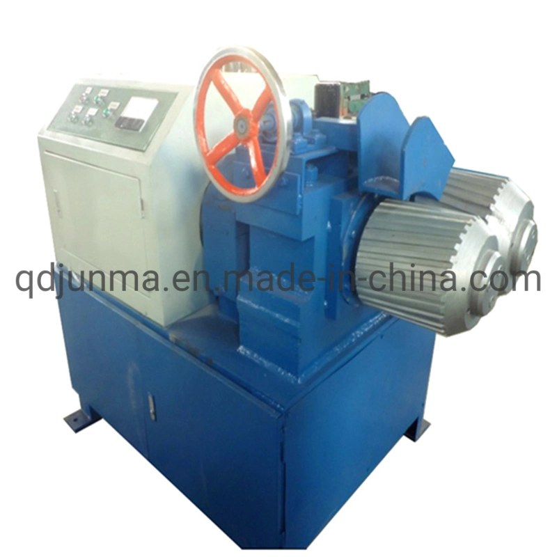 Повторно использовать автошины Semi автоматической резиновой производственной линии порошка ненужный