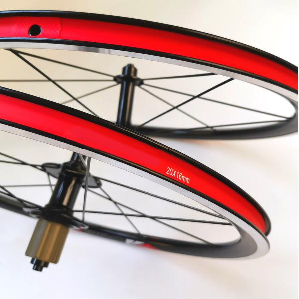 14/16 дюймов складной велосипед велосипед 406 451 9 скорость 11 скорость 1,05 кг Spoke Hole 14-16 H