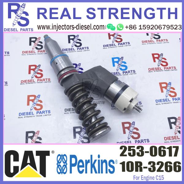 C15 C18 Fuel Injector 374-0750 253-0615 253-0616 253-0617 253-0618 244-7717 254-4183 20R-3477